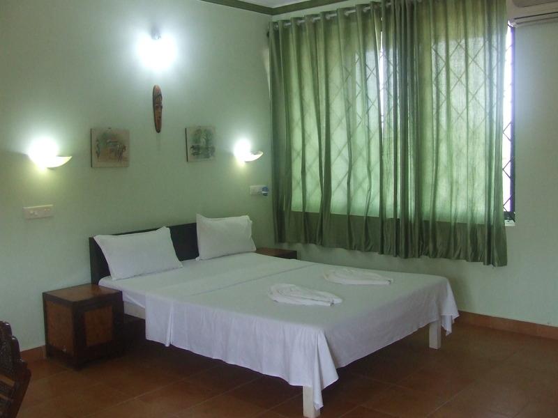 Pleasure Beach Resort Morjim Exterior foto