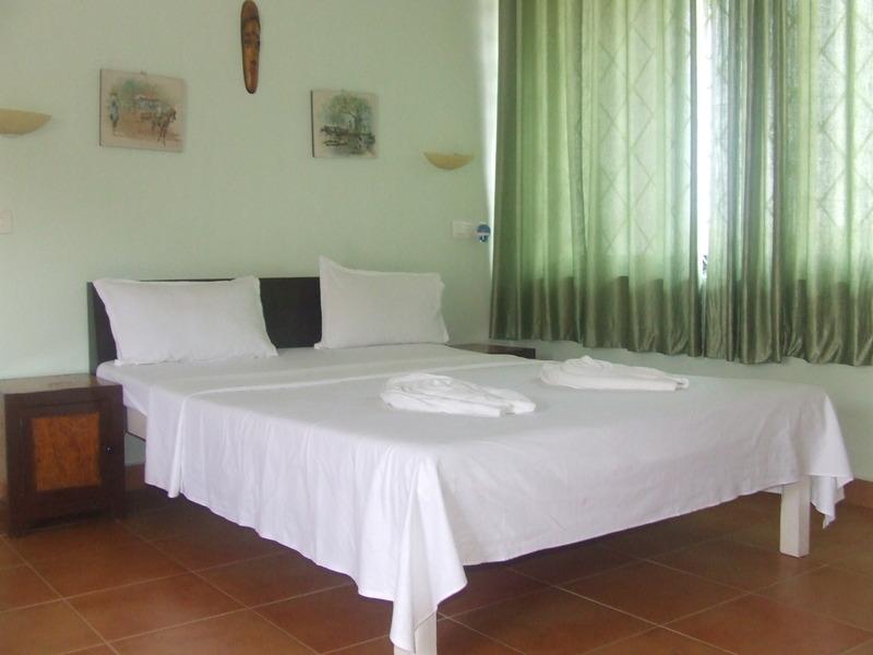 Pleasure Beach Resort Morjim Exterior foto