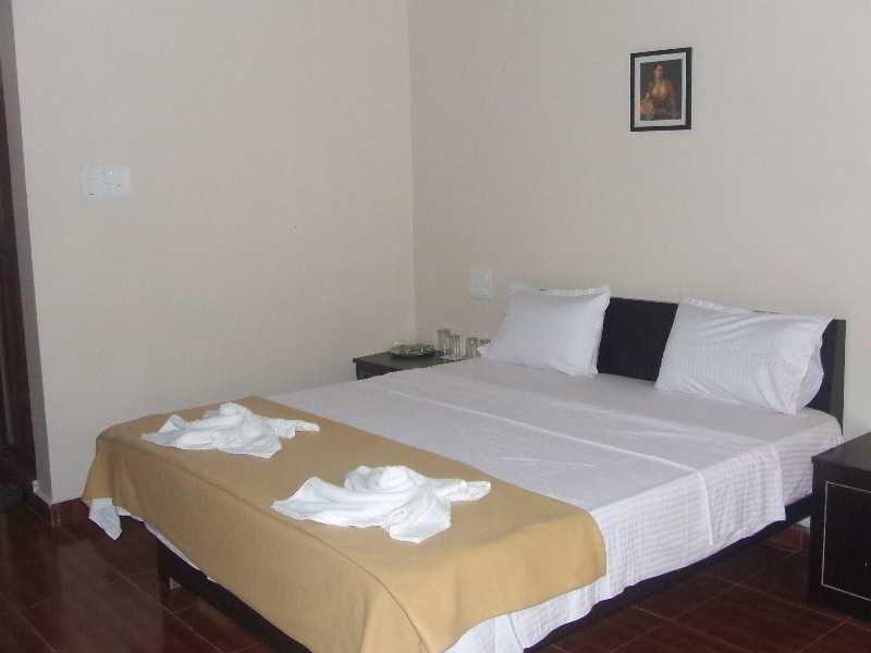 Pleasure Beach Resort Morjim Exterior foto