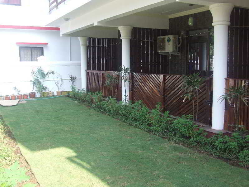 Pleasure Beach Resort Morjim Exterior foto