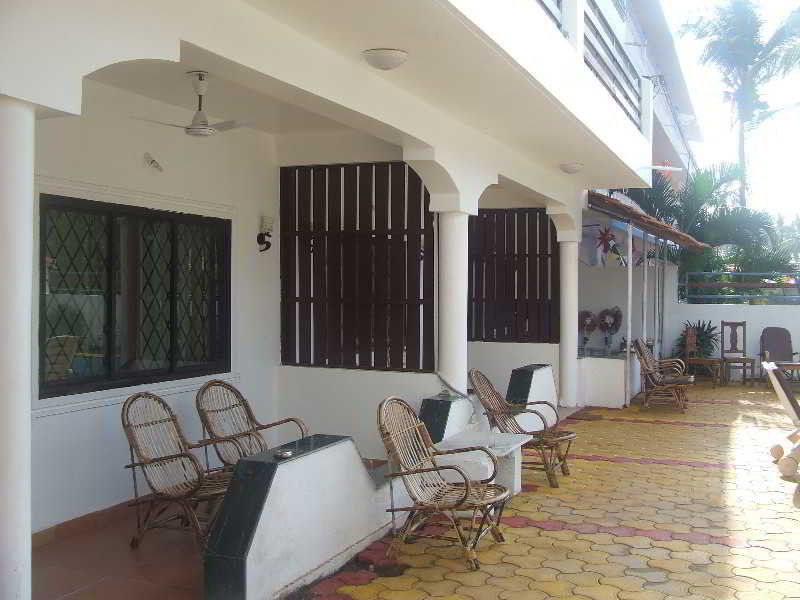 Pleasure Beach Resort Morjim Exterior foto