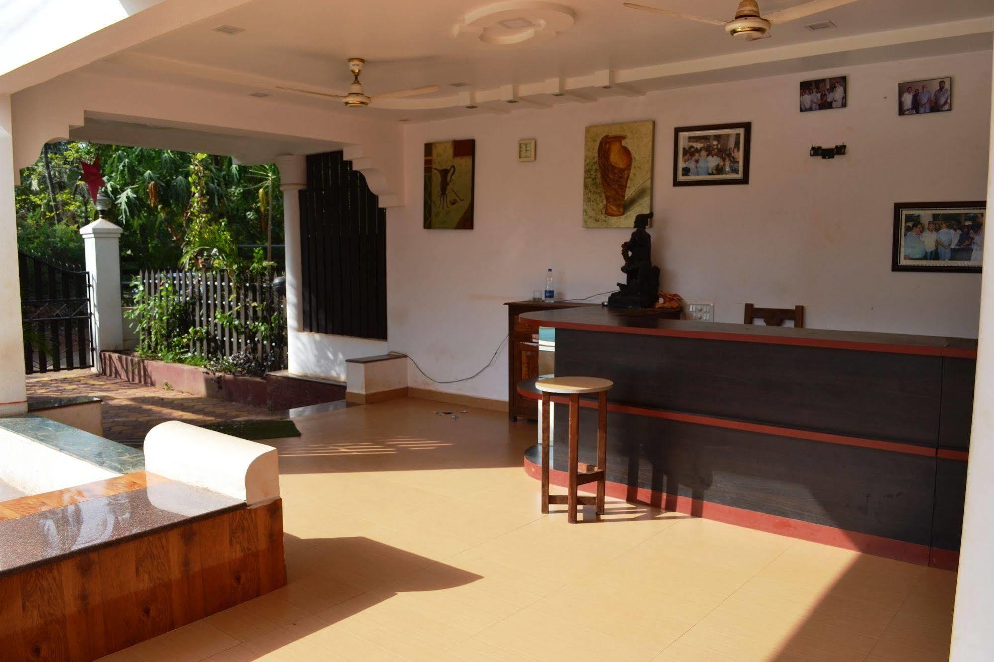 Pleasure Beach Resort Morjim Exterior foto
